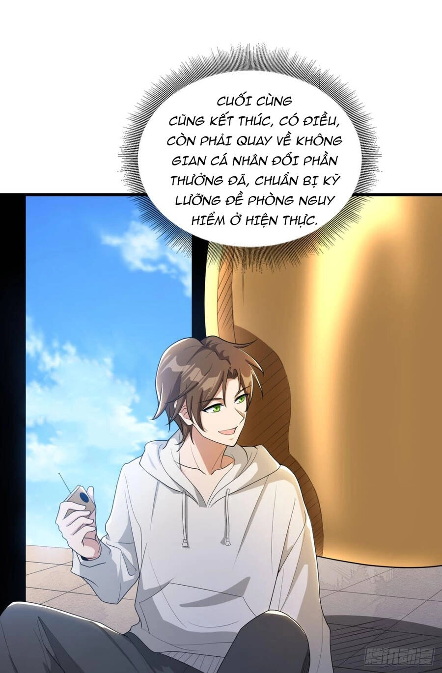 Player Thần Vực Chapter 16 - 17