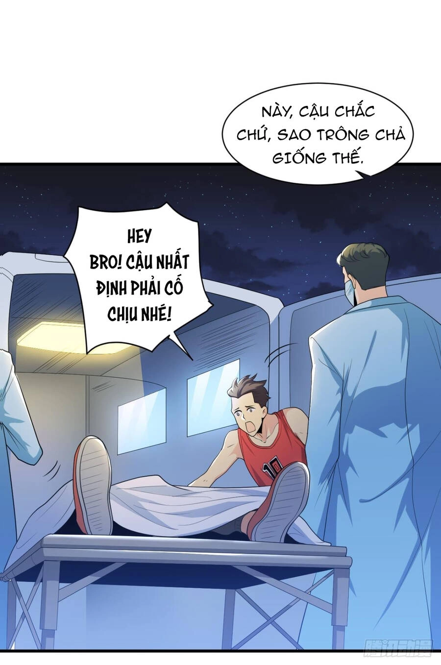 Player Thần Vực Chapter 16 - 41