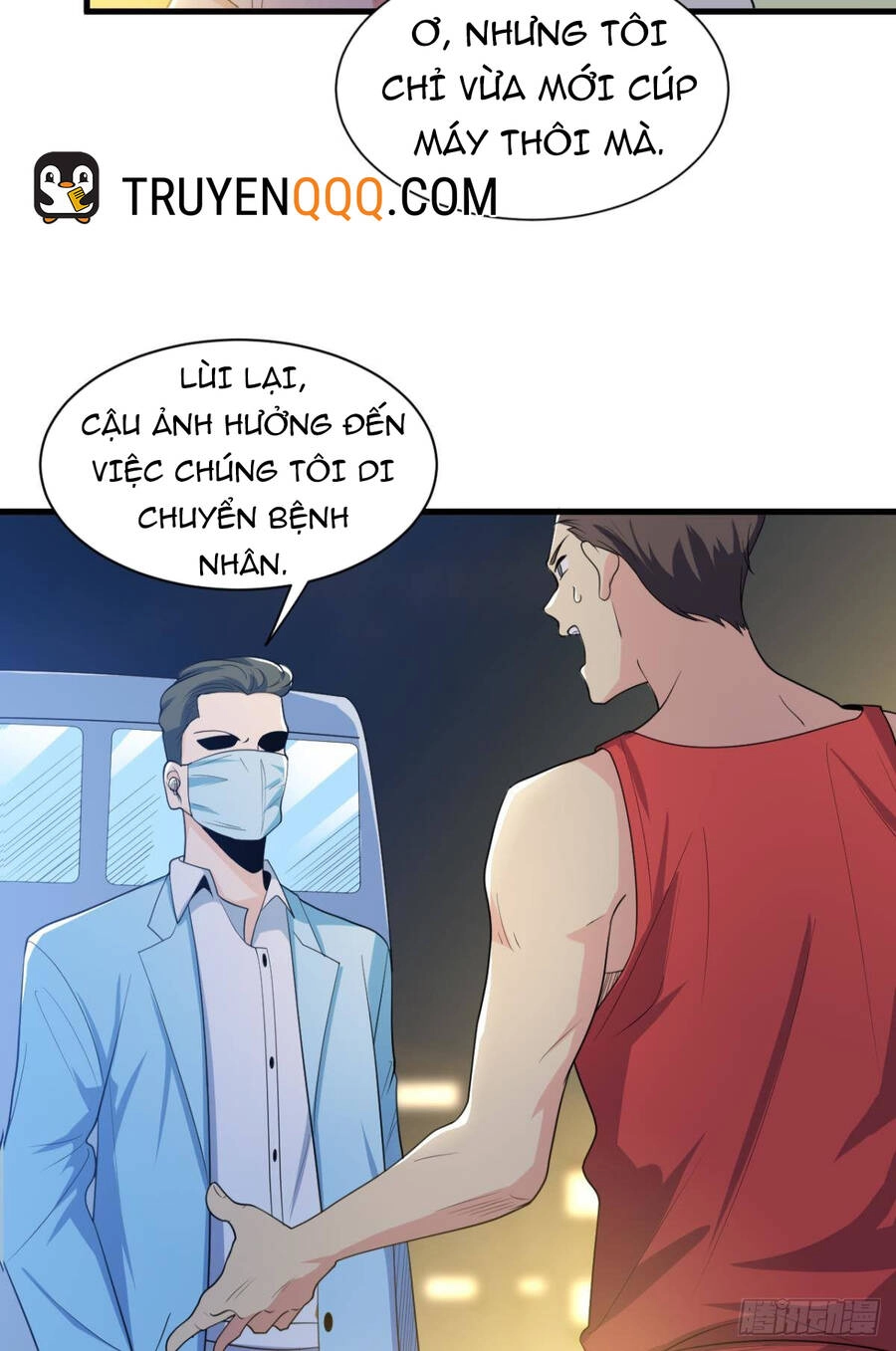 Player Thần Vực Chapter 16 - 43