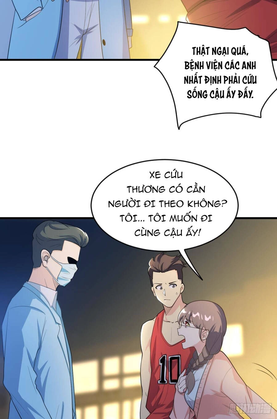 Player Thần Vực Chapter 16 - 44