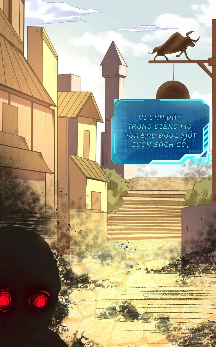 Player Thần Vực Chapter 19 - 3