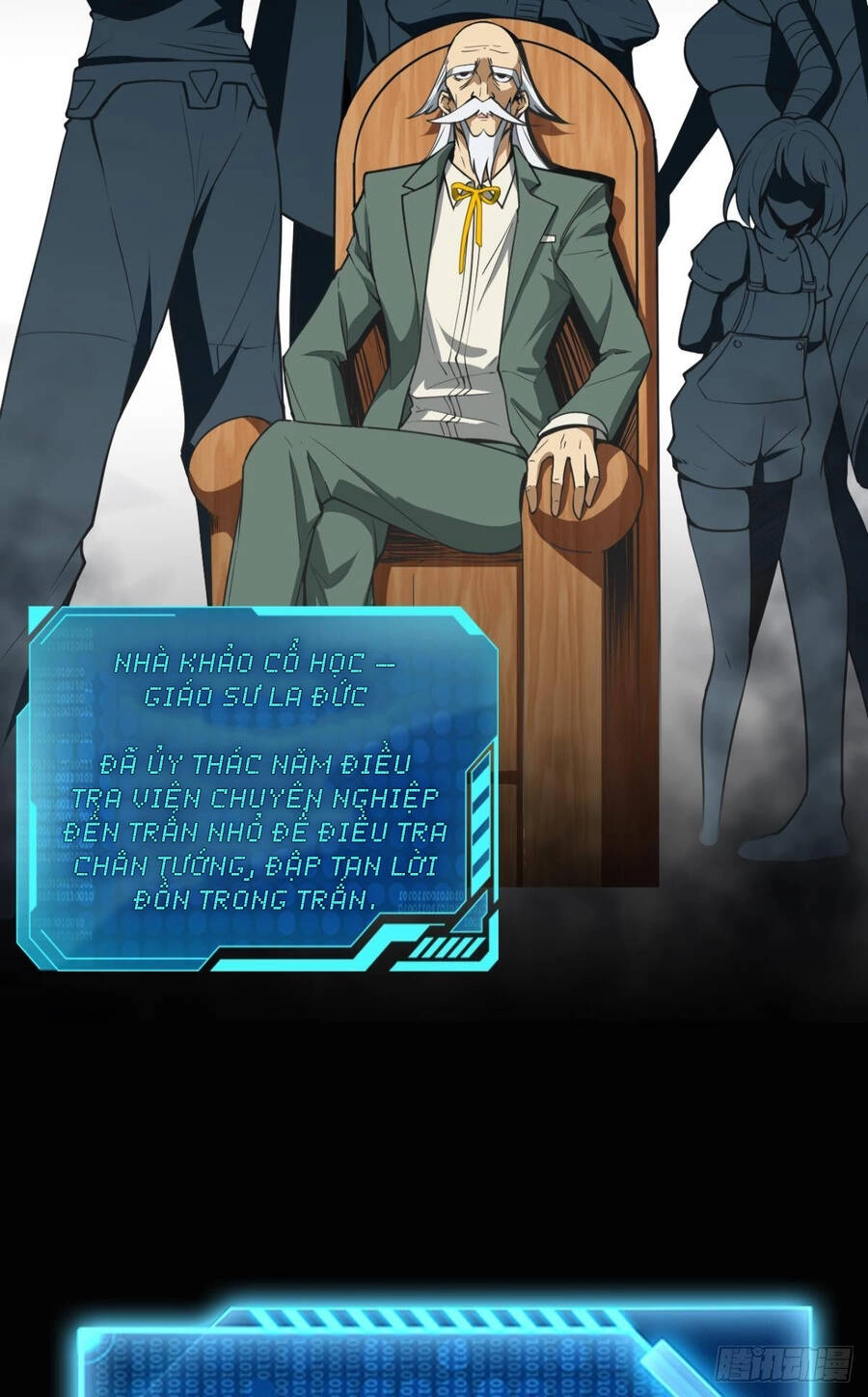 Player Thần Vực Chapter 19 - 5