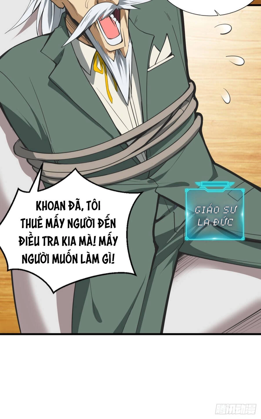 Player Thần Vực Chapter 19 - 10