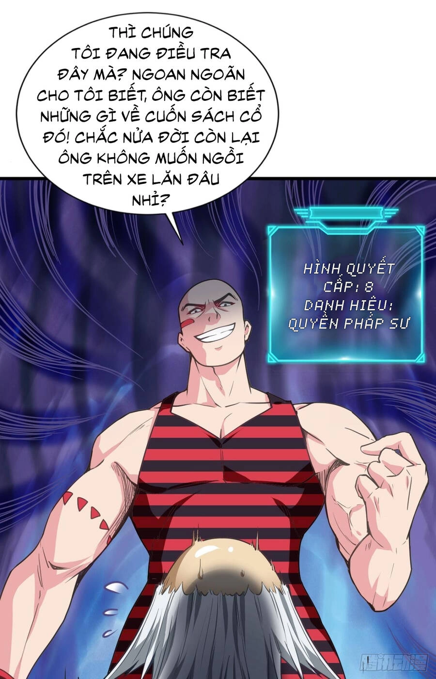 Player Thần Vực Chapter 19 - 11