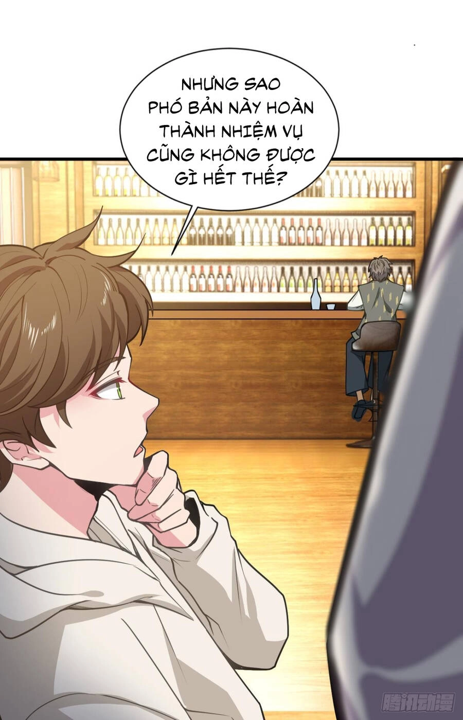 Player Thần Vực Chapter 19 - 15