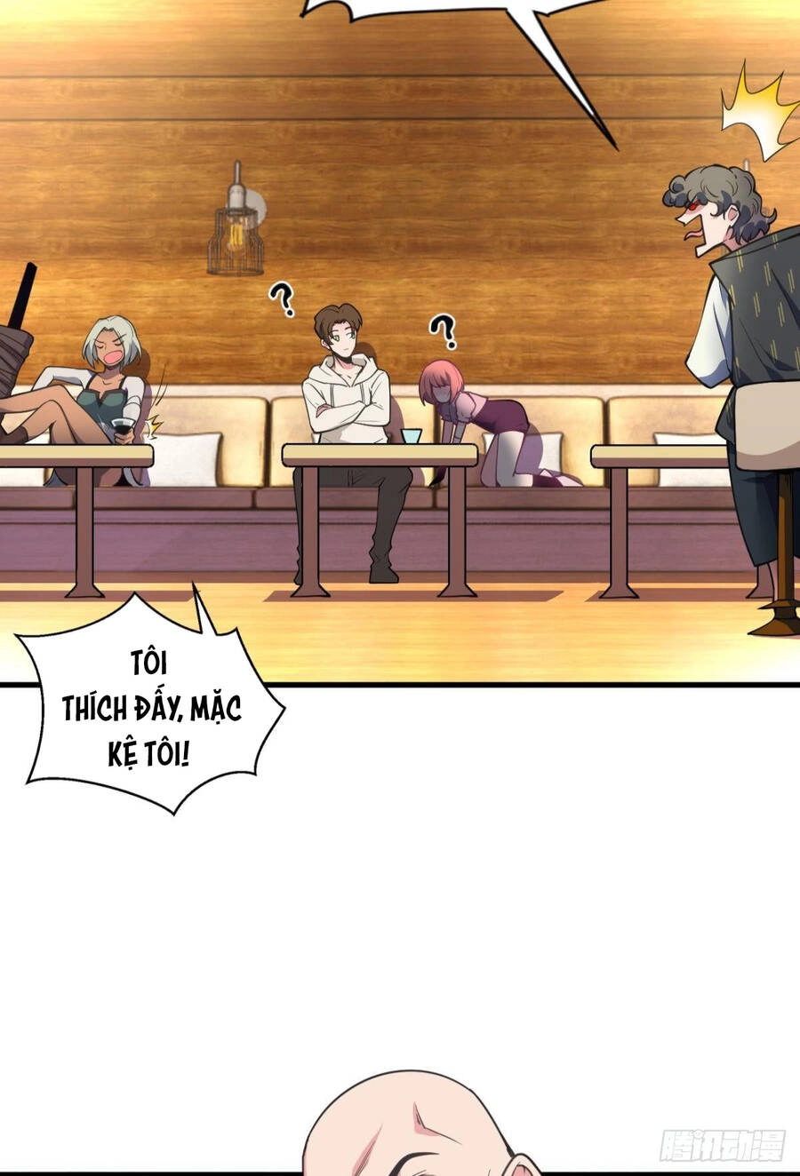 Player Thần Vực Chapter 19 - 20