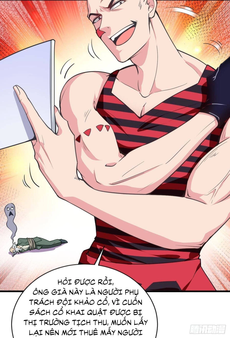 Player Thần Vực Chapter 19 - 21