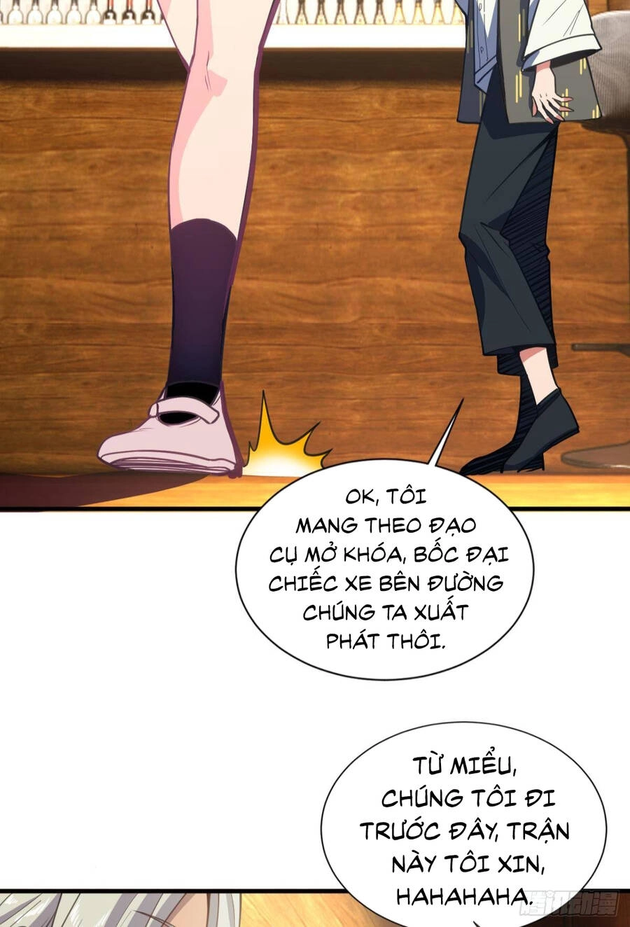 Player Thần Vực Chapter 19 - 23