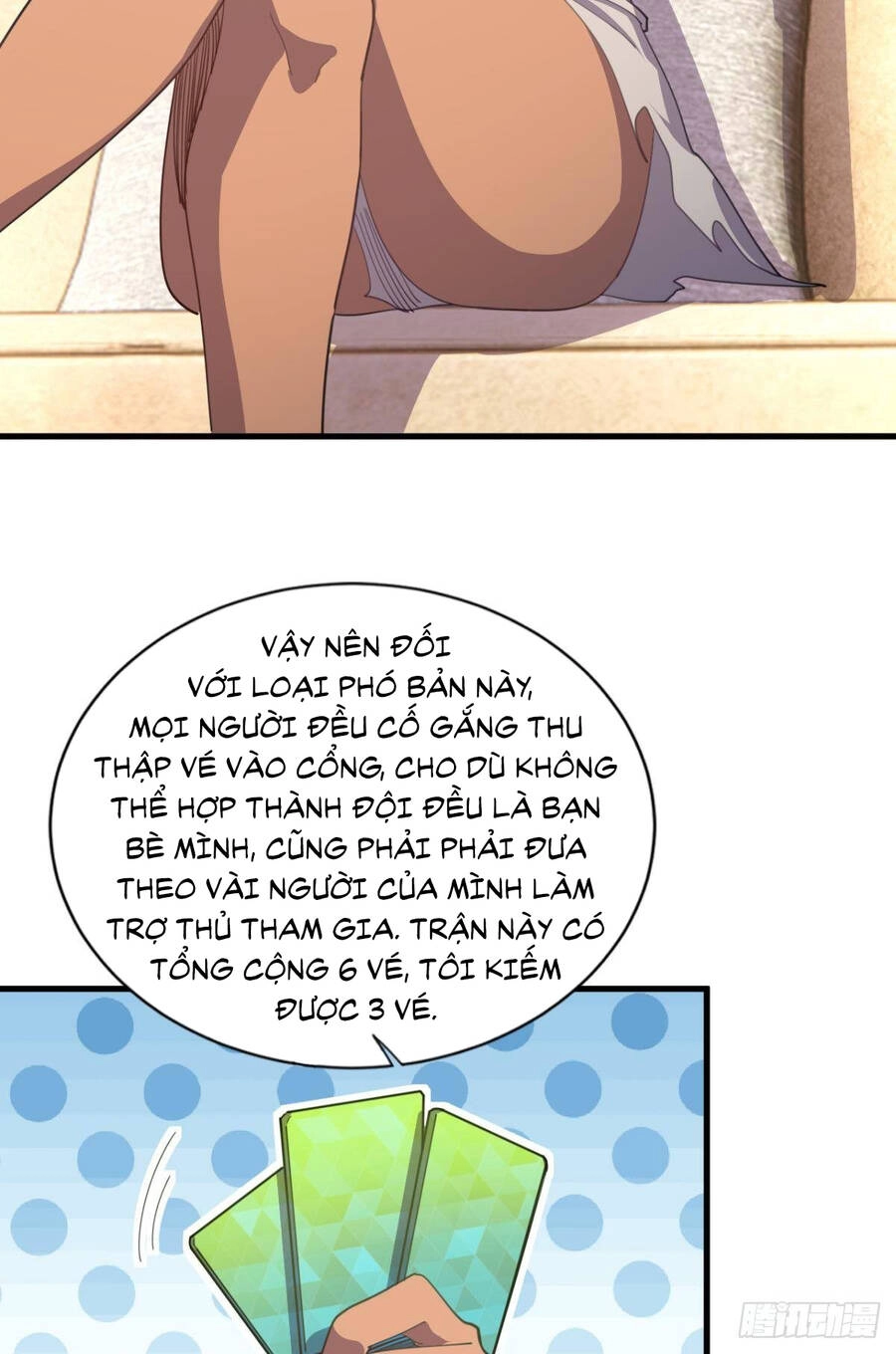 Player Thần Vực Chapter 19 - 26