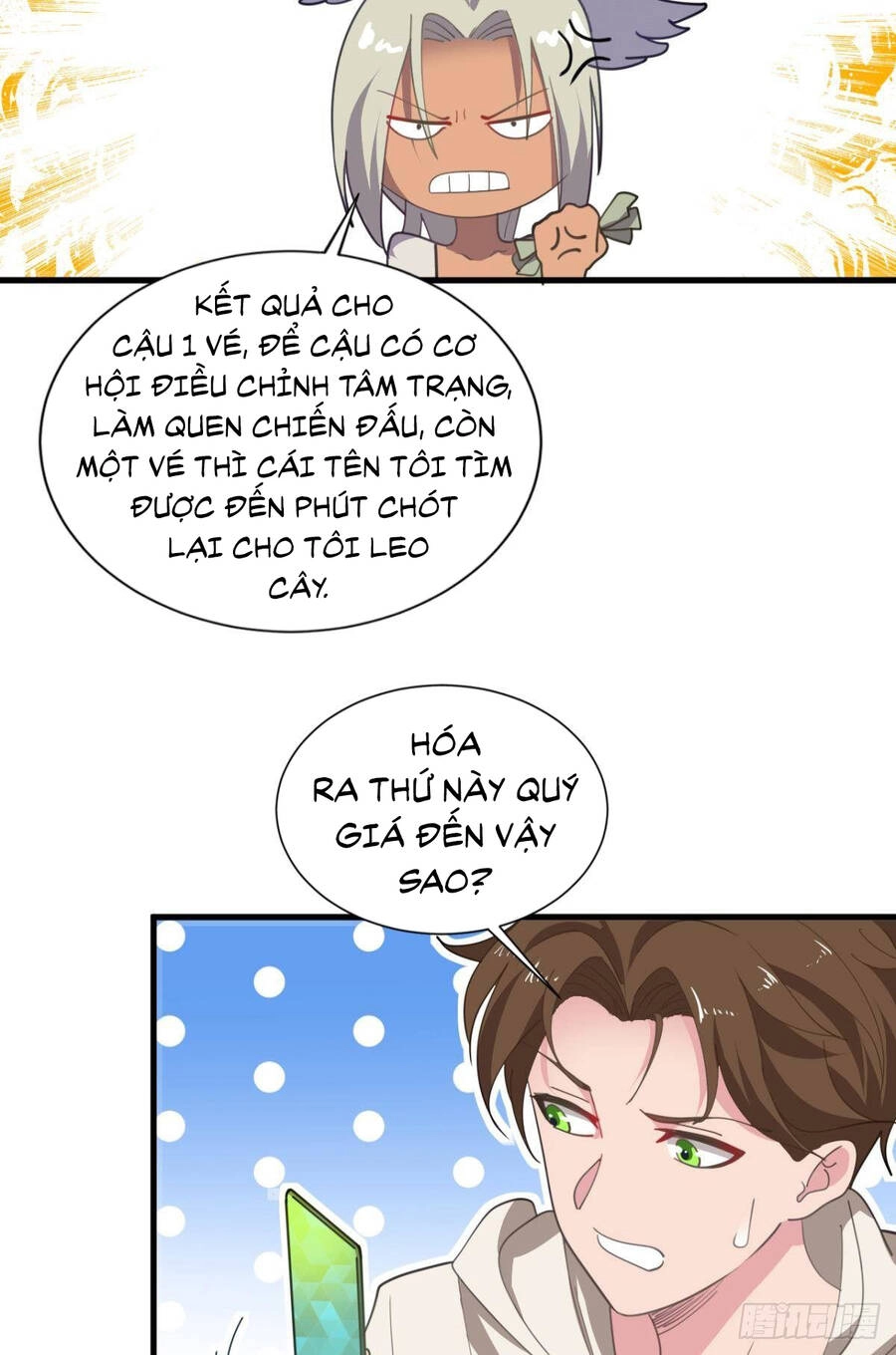 Player Thần Vực Chapter 19 - 28