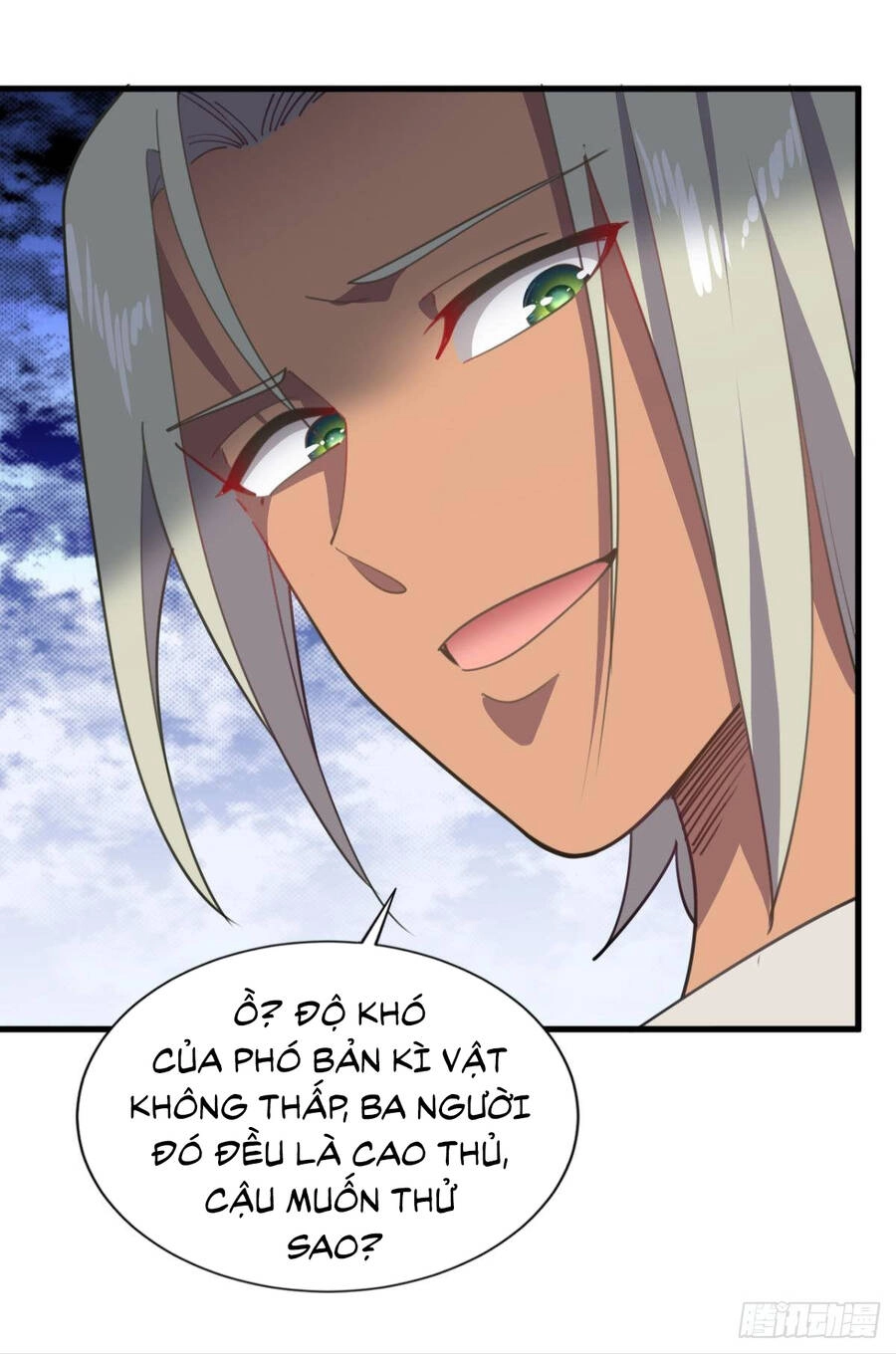 Player Thần Vực Chapter 19 - 33