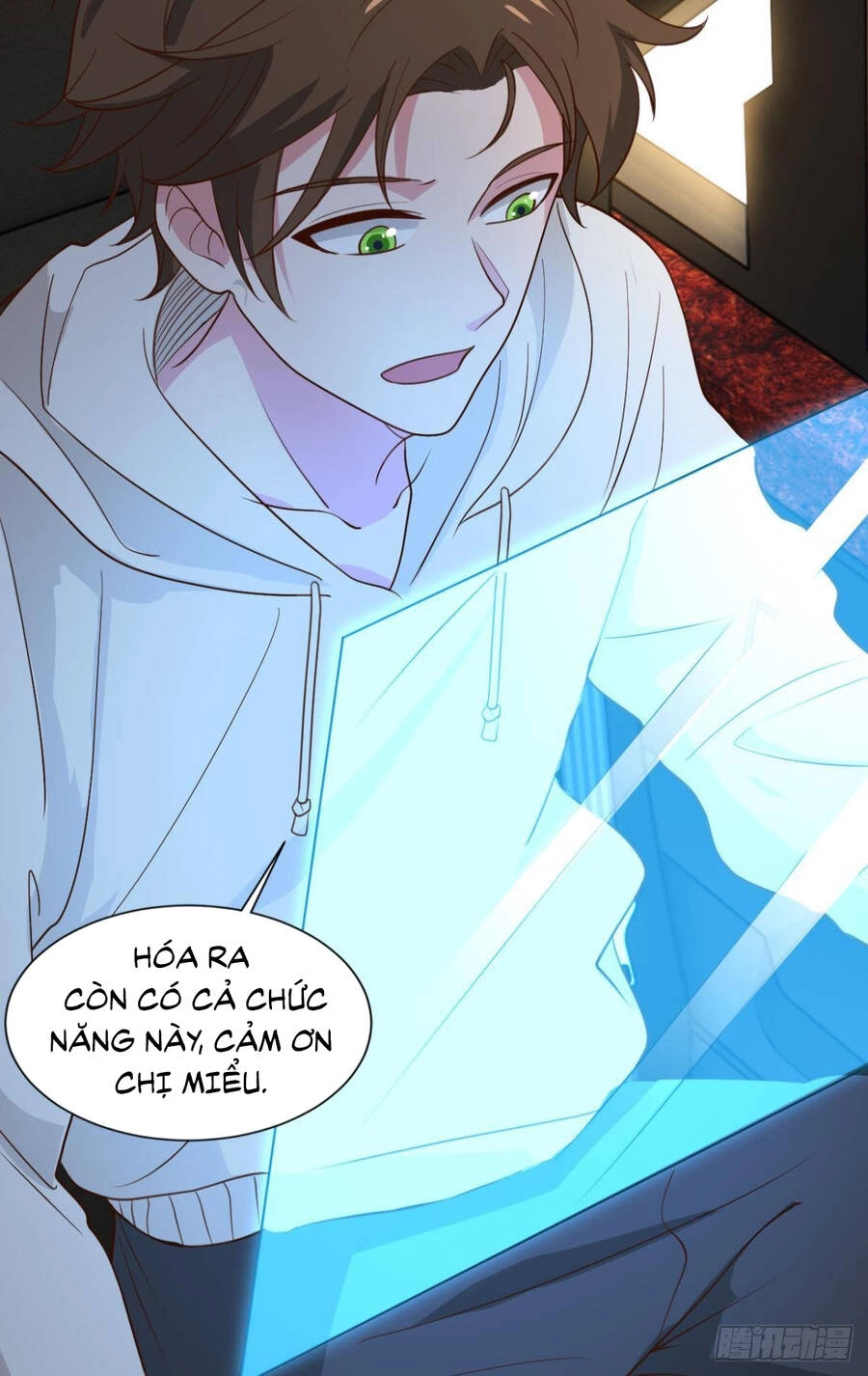 Player Thần Vực Chapter 20 - 5