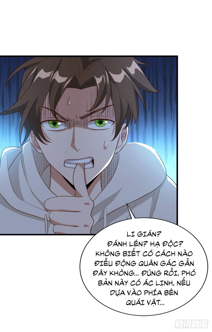 Player Thần Vực Chapter 20 - 10