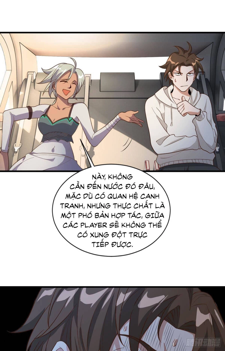 Player Thần Vực Chapter 20 - 11