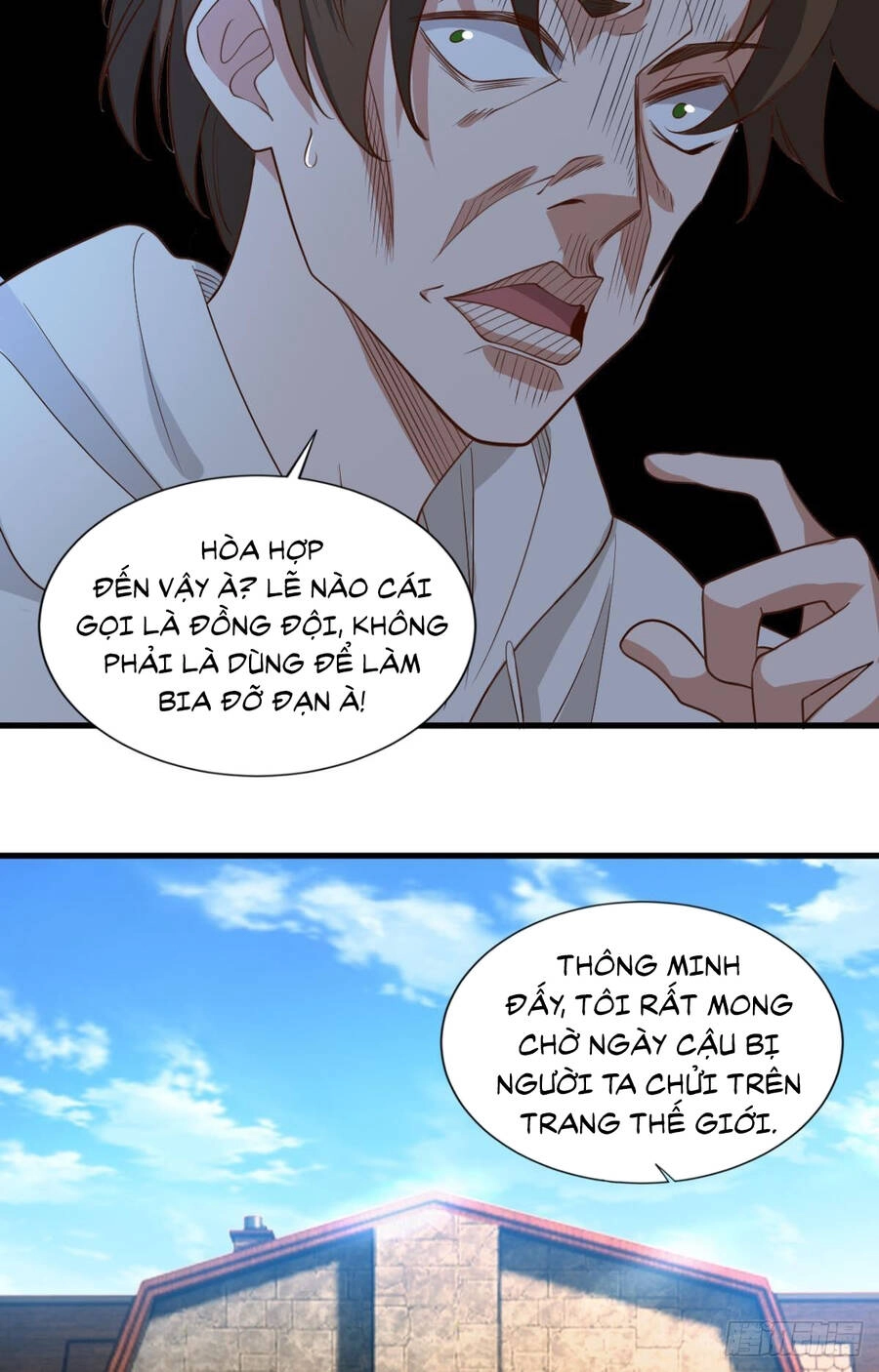 Player Thần Vực Chapter 20 - 12