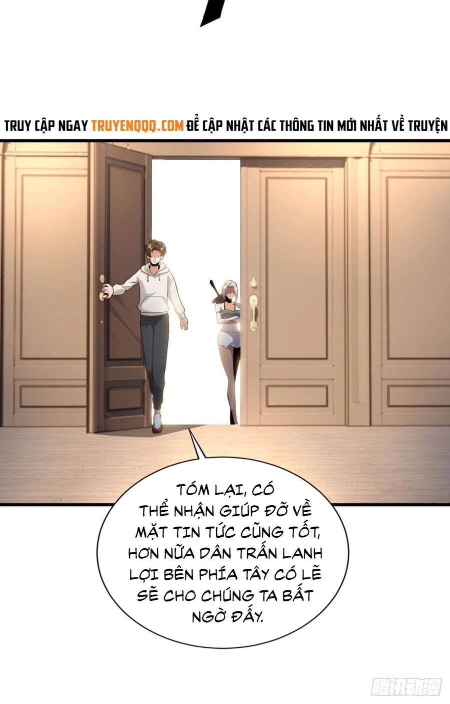 Player Thần Vực Chapter 20 - 15