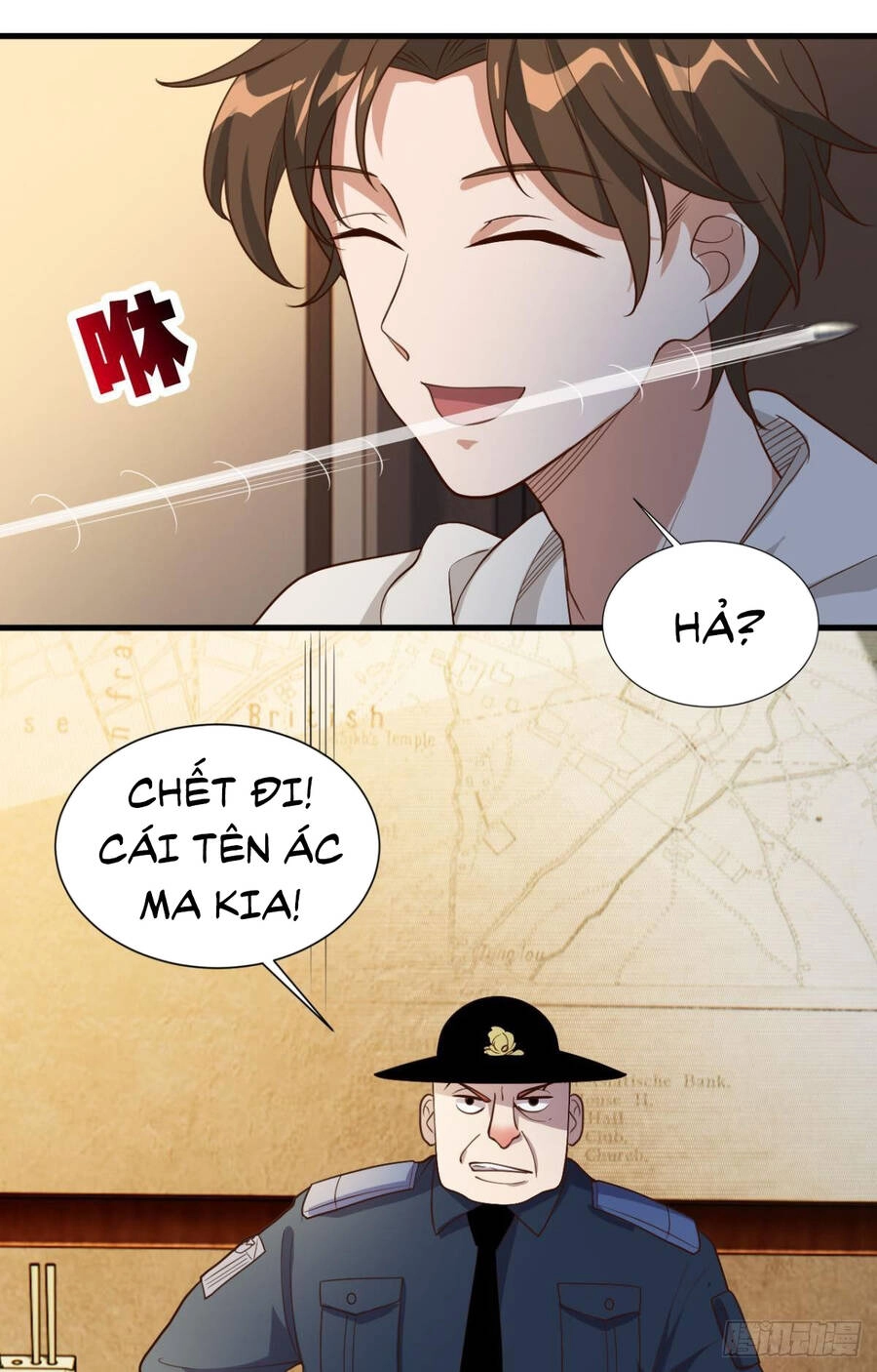 Player Thần Vực Chapter 20 - 16