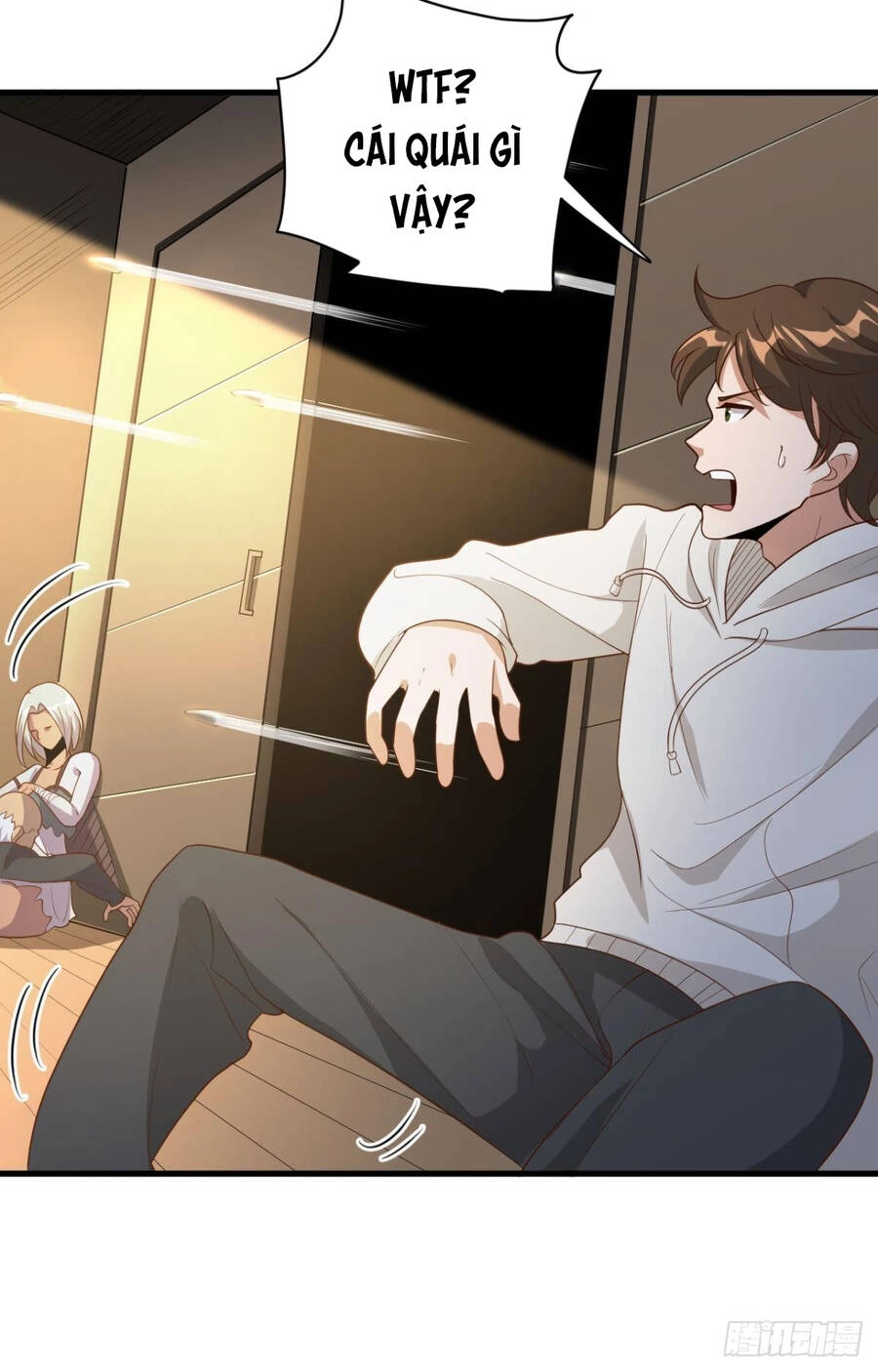 Player Thần Vực Chapter 20 - 18