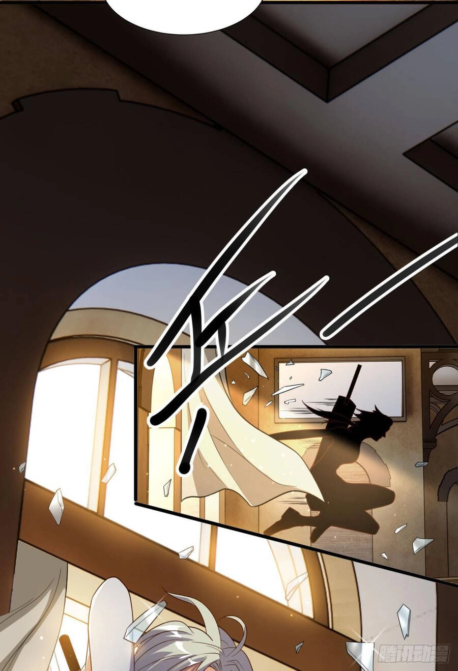 Player Thần Vực Chapter 20 - 21