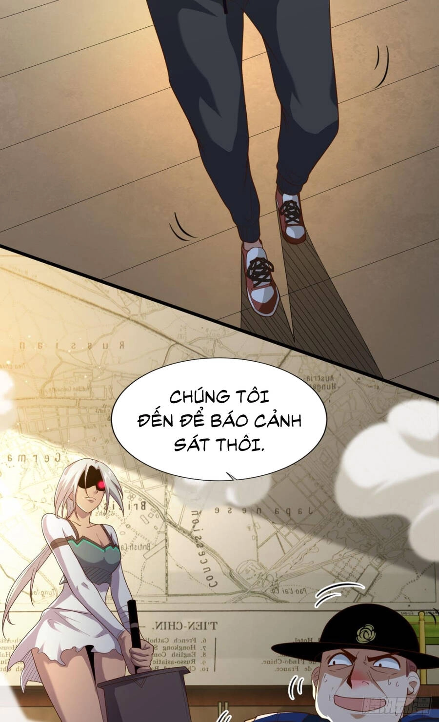 Player Thần Vực Chapter 20 - 28