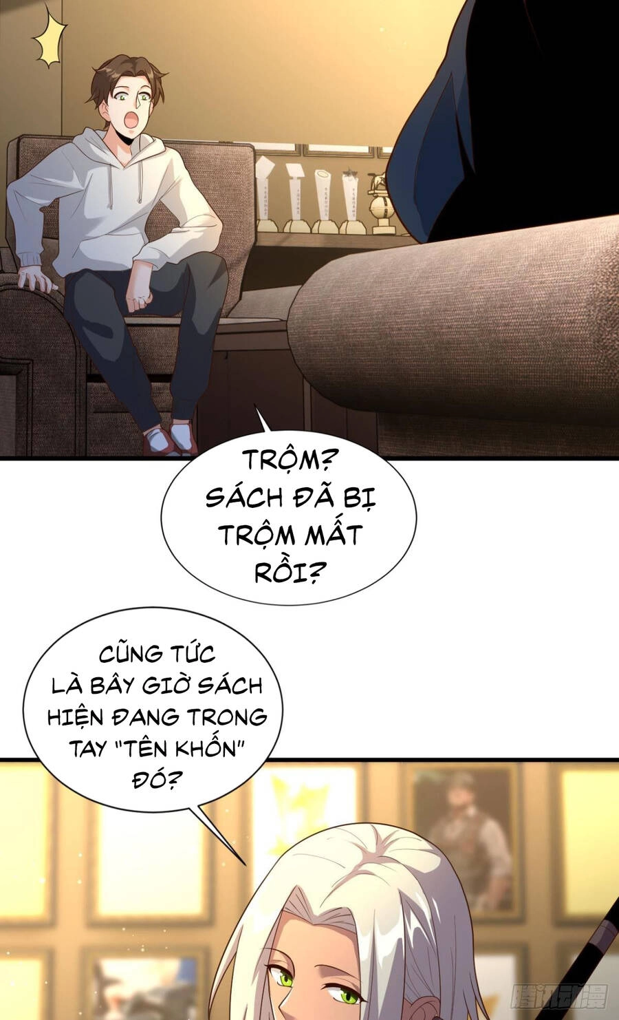 Player Thần Vực Chapter 20 - 36