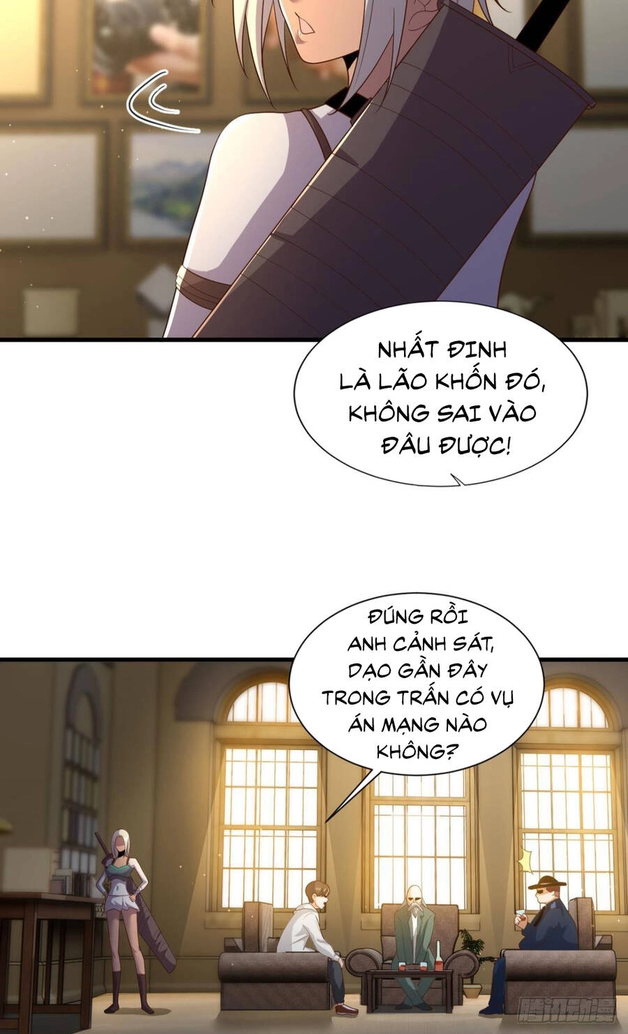 Player Thần Vực Chapter 20 - 37