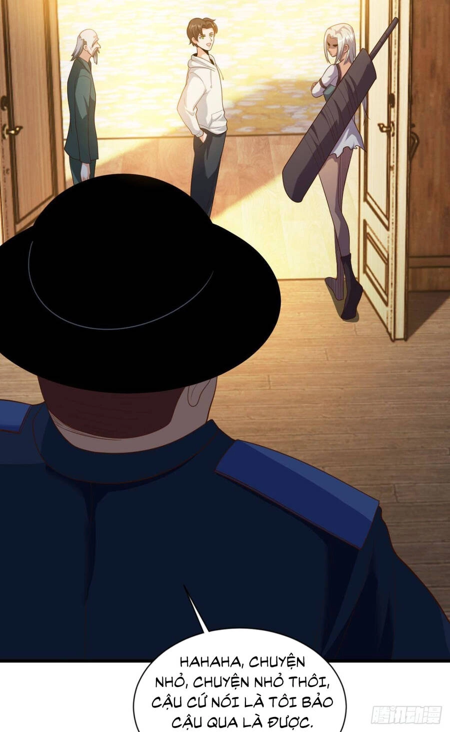 Player Thần Vực Chapter 20 - 42