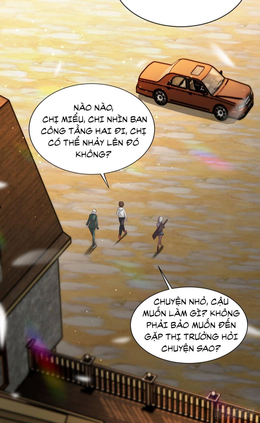 Player Thần Vực Chapter 20 - 50