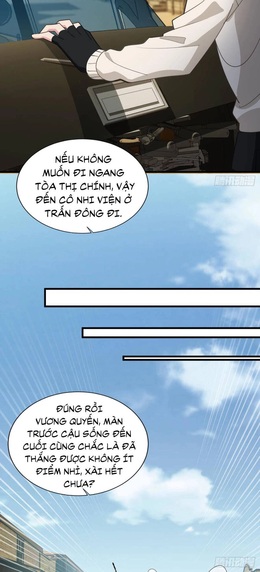 Player Thần Vực Chapter 21 - 22