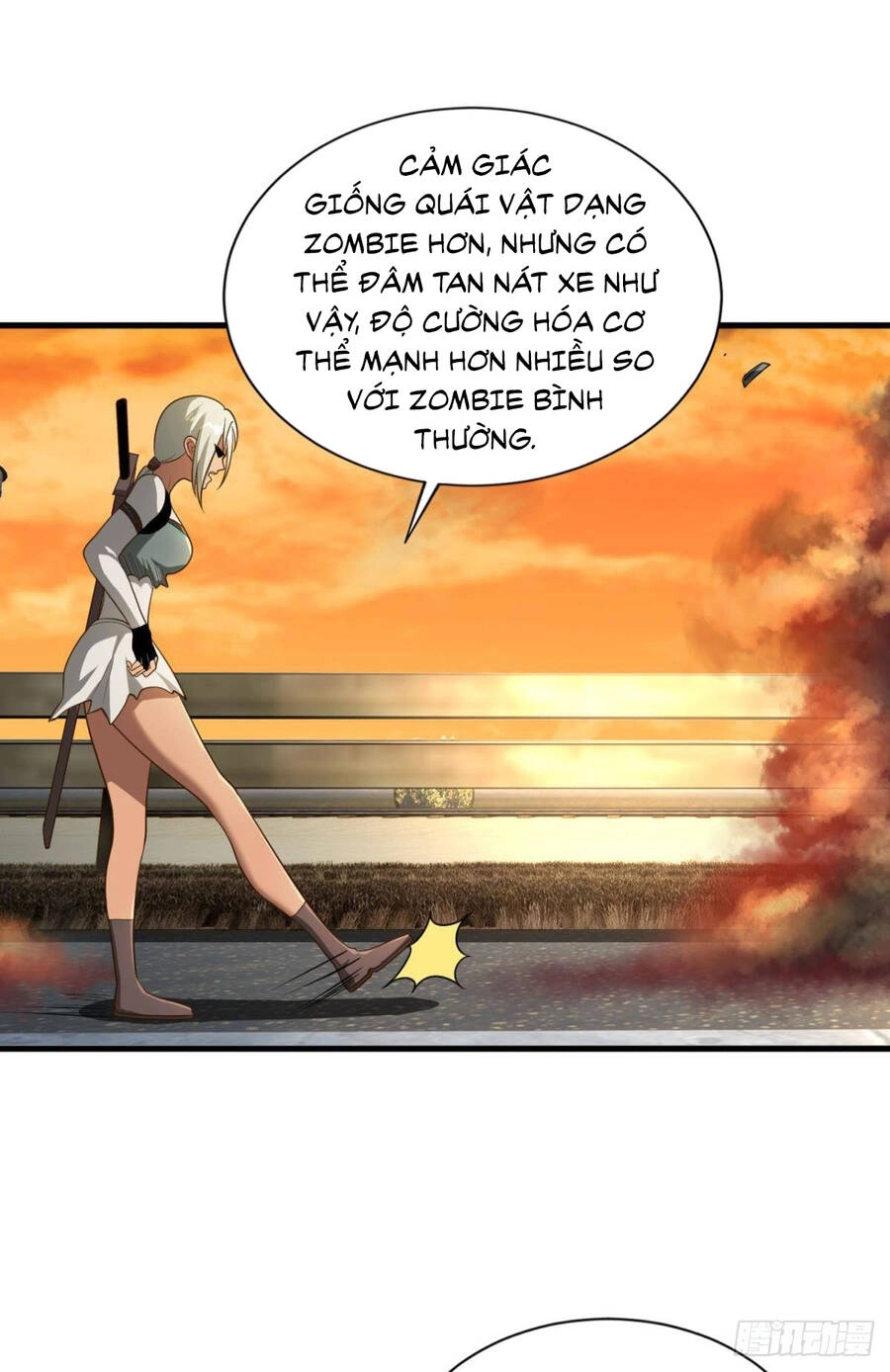 Player Thần Vực Chapter 22 - 8