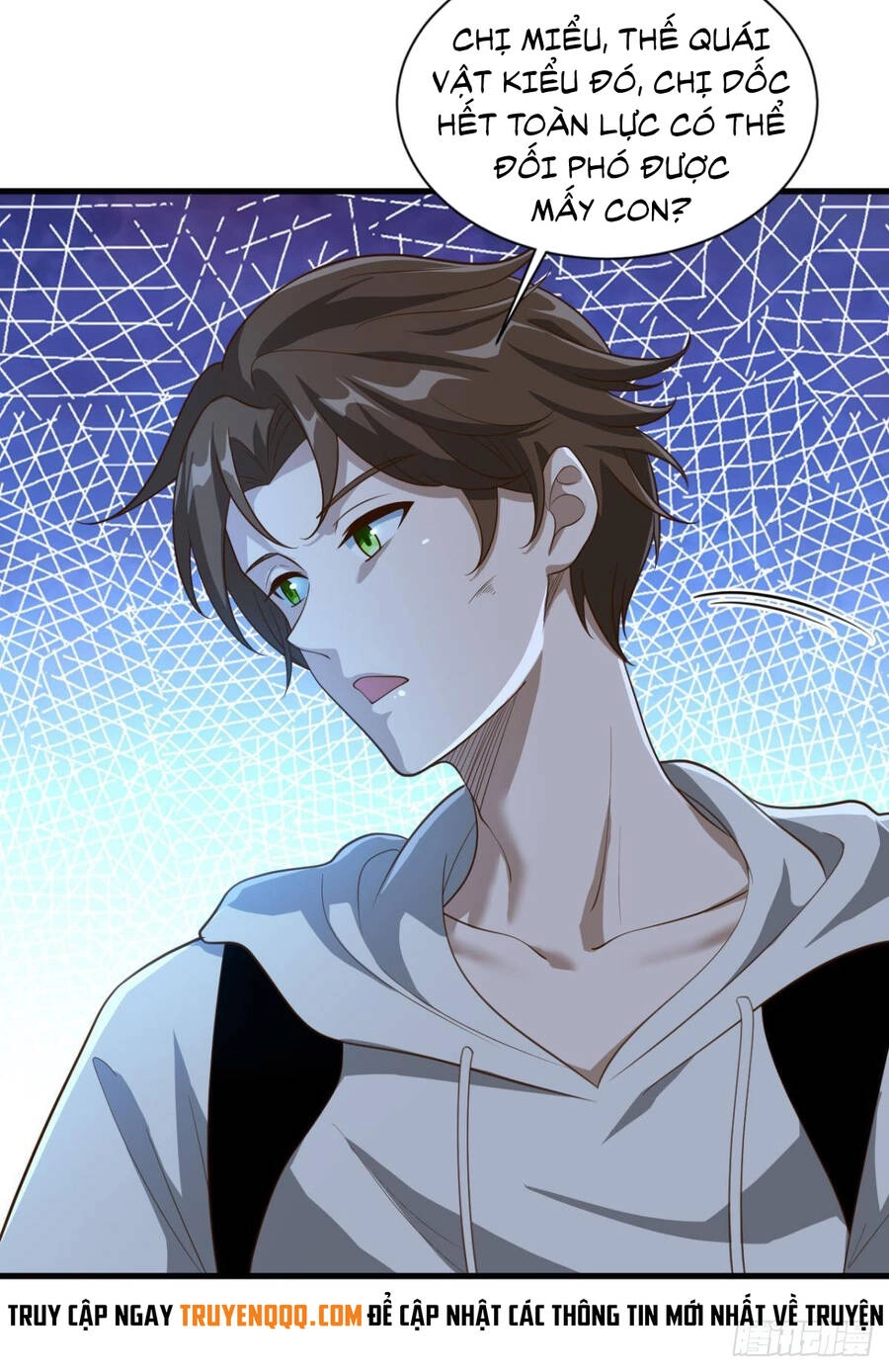 Player Thần Vực Chapter 22 - 9