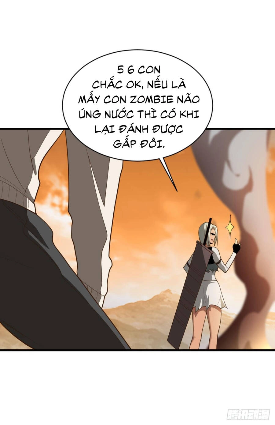 Player Thần Vực Chapter 22 - 10