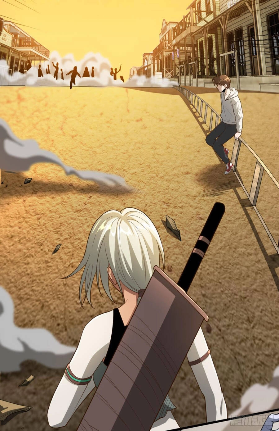 Player Thần Vực Chapter 22 - 12