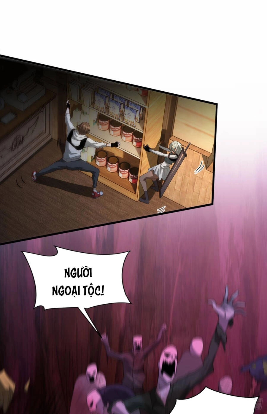 Player Thần Vực Chapter 22 - 15