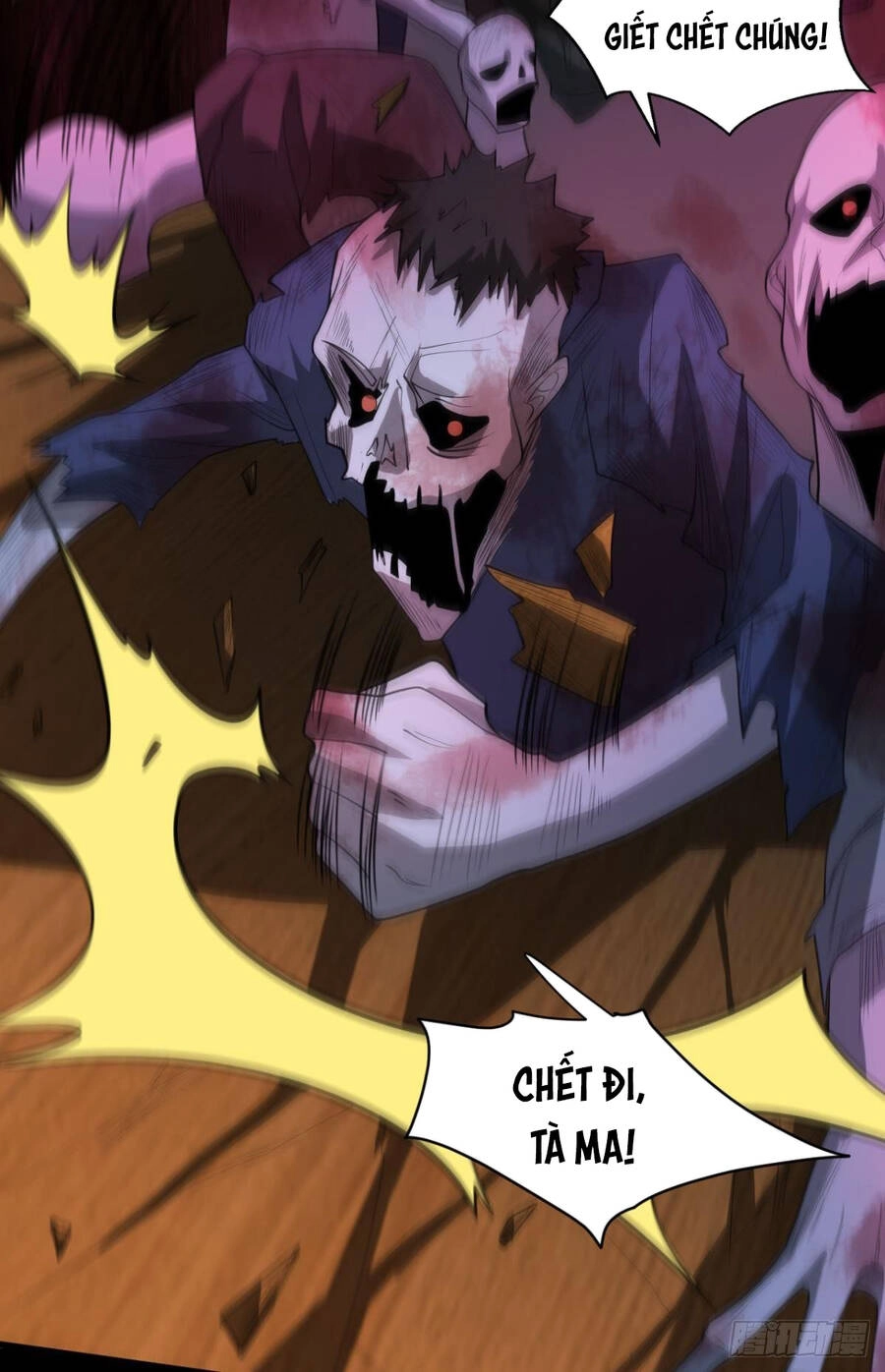 Player Thần Vực Chapter 22 - 16