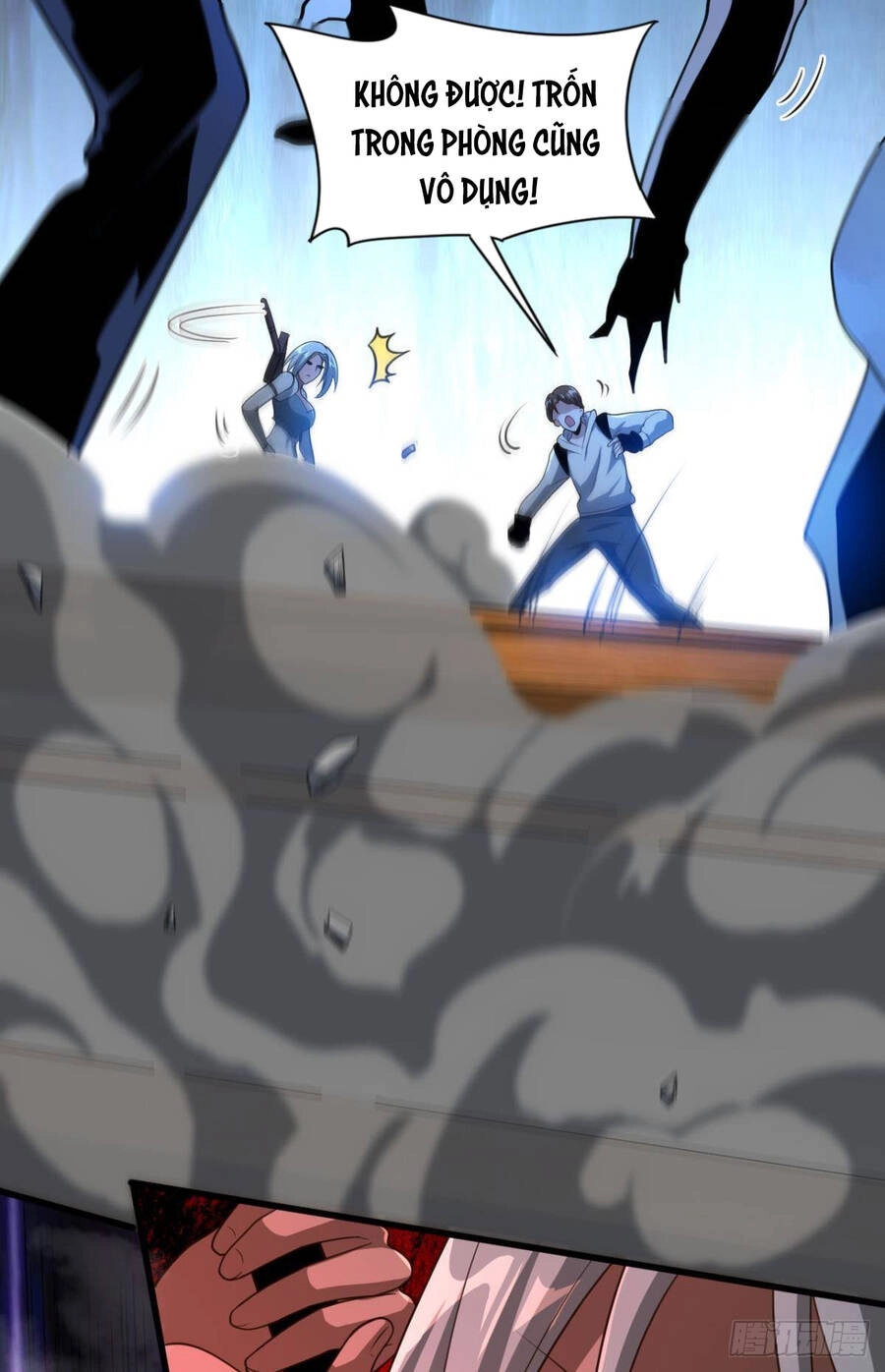 Player Thần Vực Chapter 22 - 19