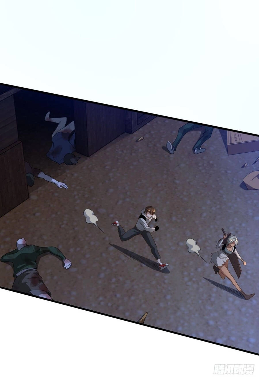 Player Thần Vực Chapter 22 - 23