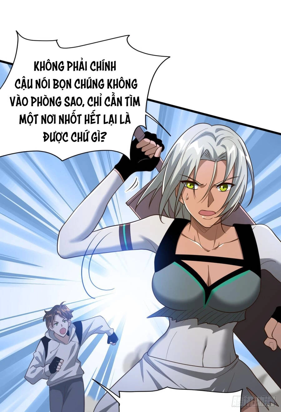 Player Thần Vực Chapter 22 - 24