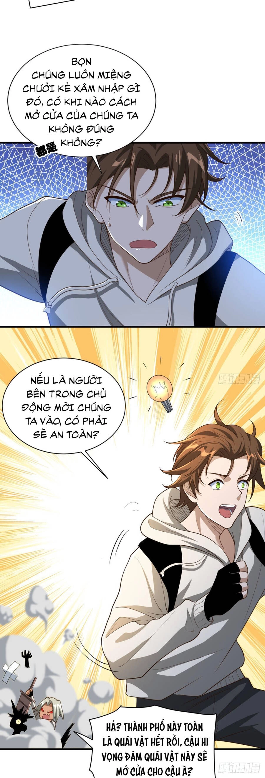 Player Thần Vực Chapter 22 - 26