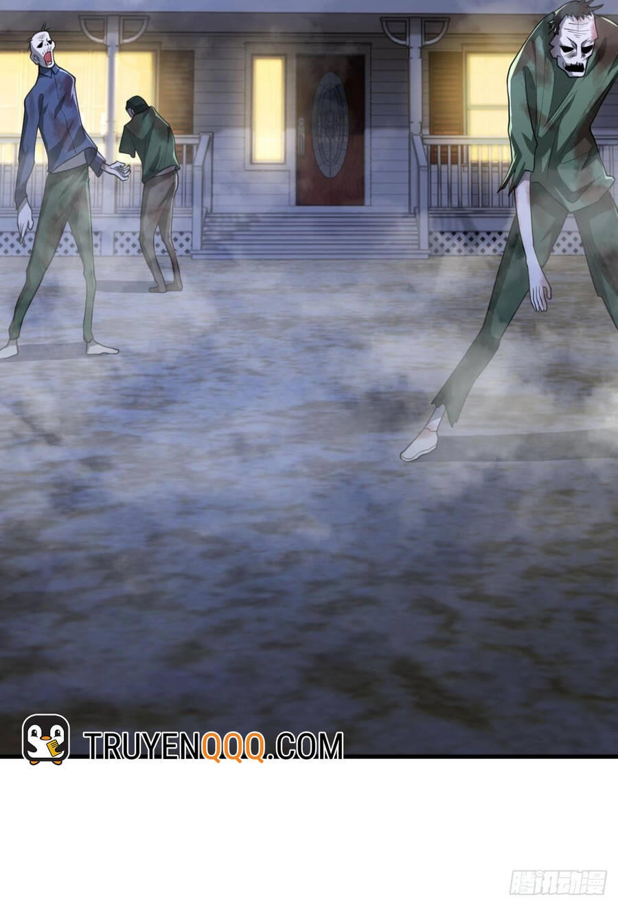 Player Thần Vực Chapter 22 - 29