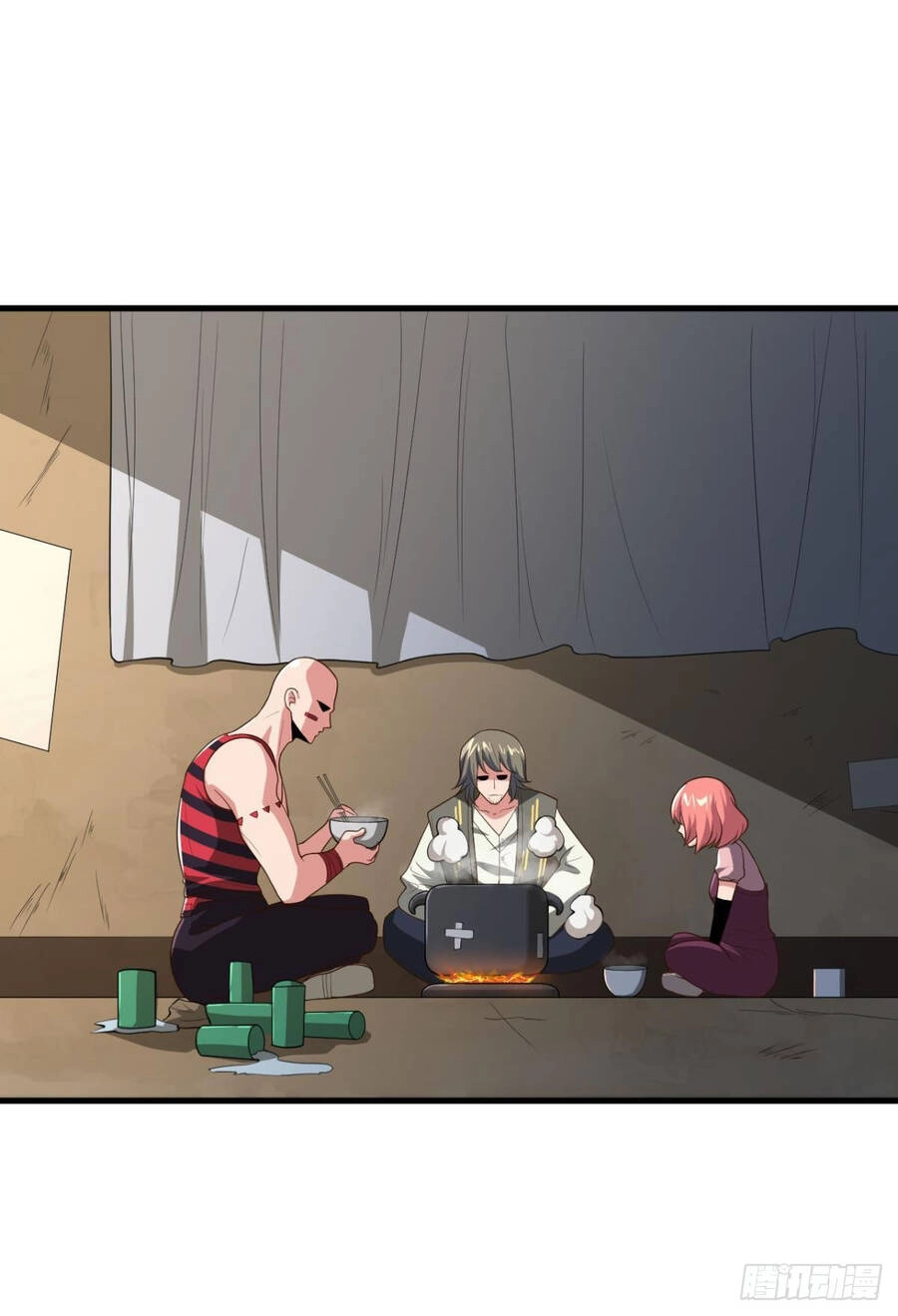 Player Thần Vực Chapter 22 - 30