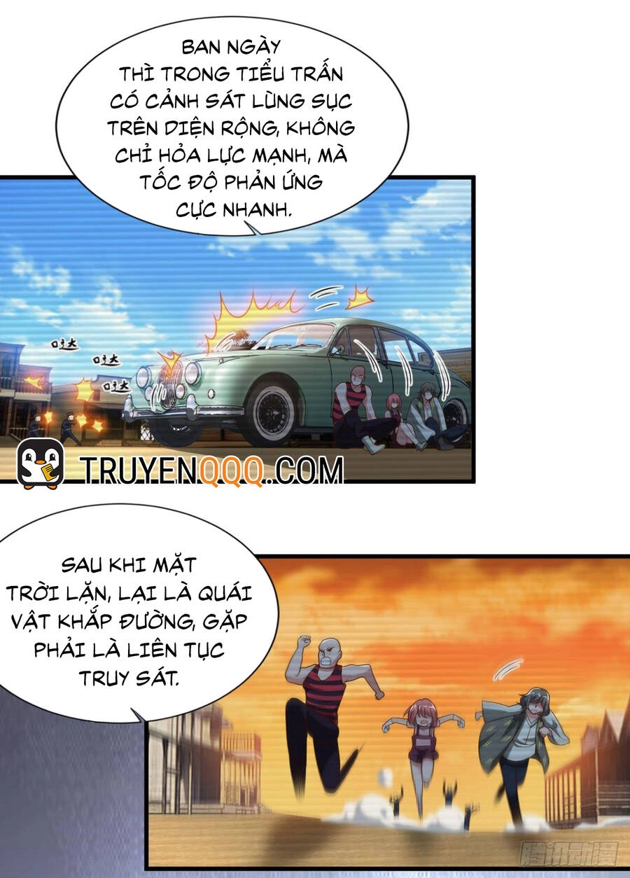 Player Thần Vực Chapter 22 - 38