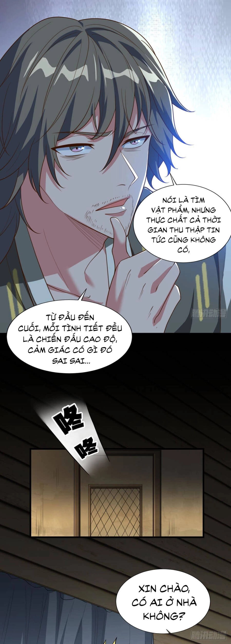 Player Thần Vực Chapter 22 - 39