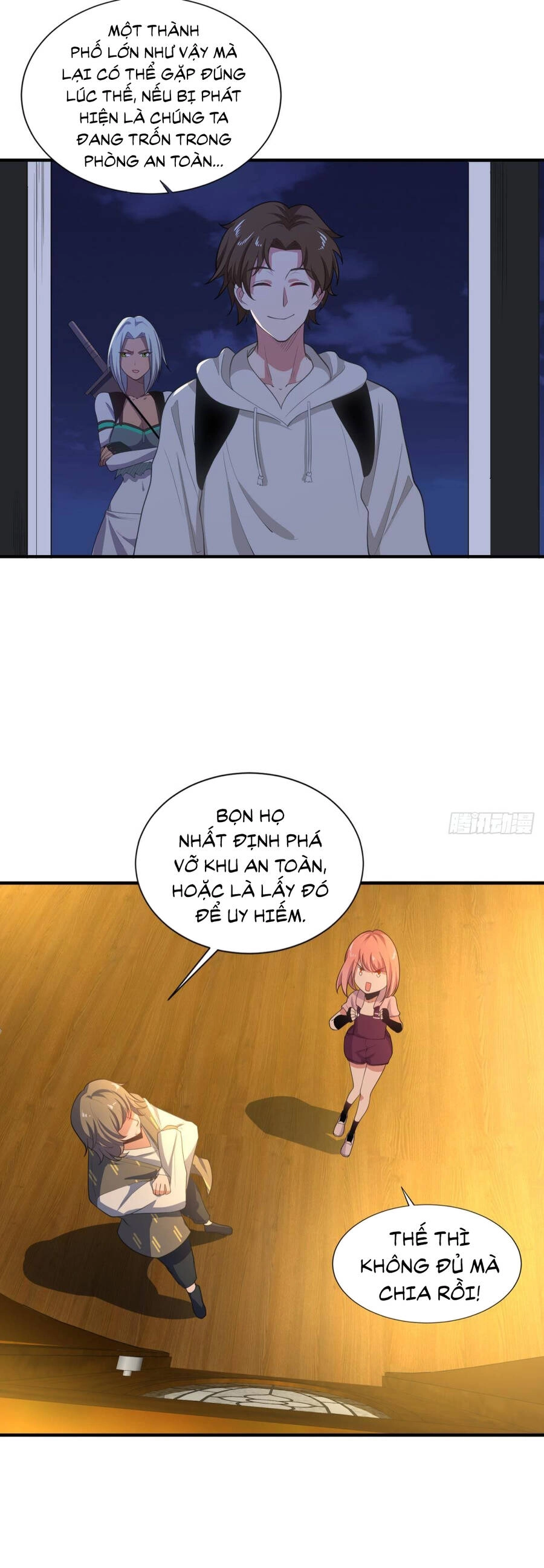 Player Thần Vực Chapter 23 - 4