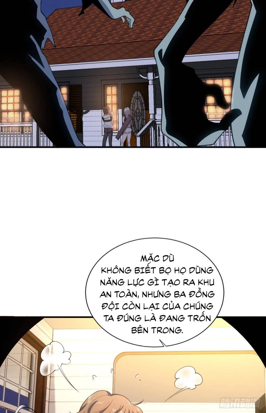 Player Thần Vực Chapter 23 - 6