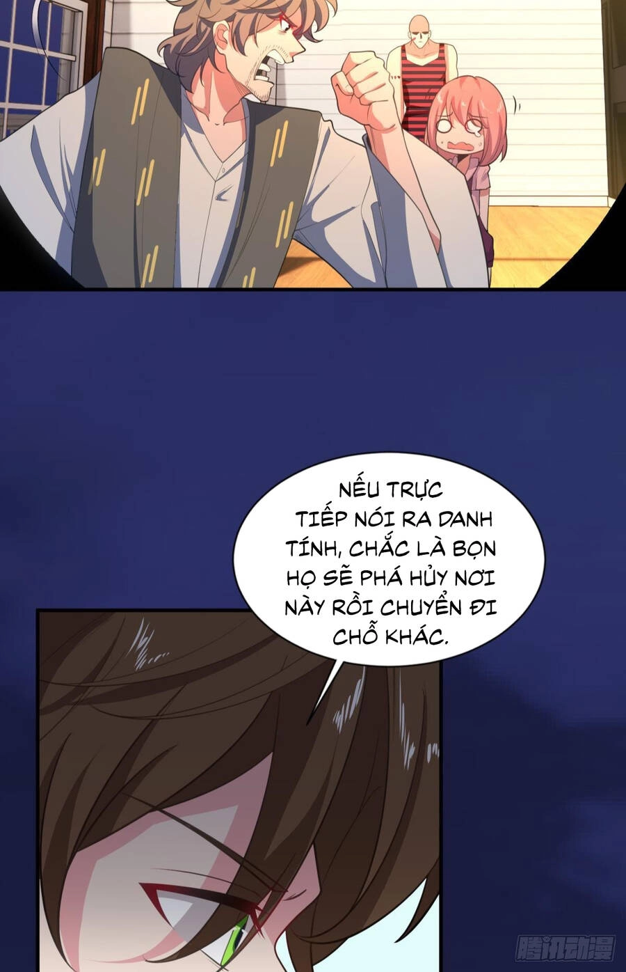 Player Thần Vực Chapter 23 - 7