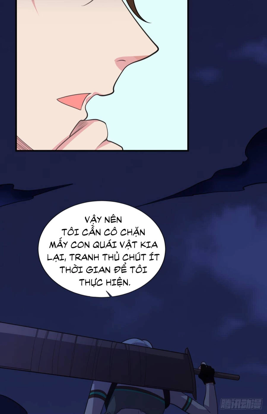 Player Thần Vực Chapter 23 - 8