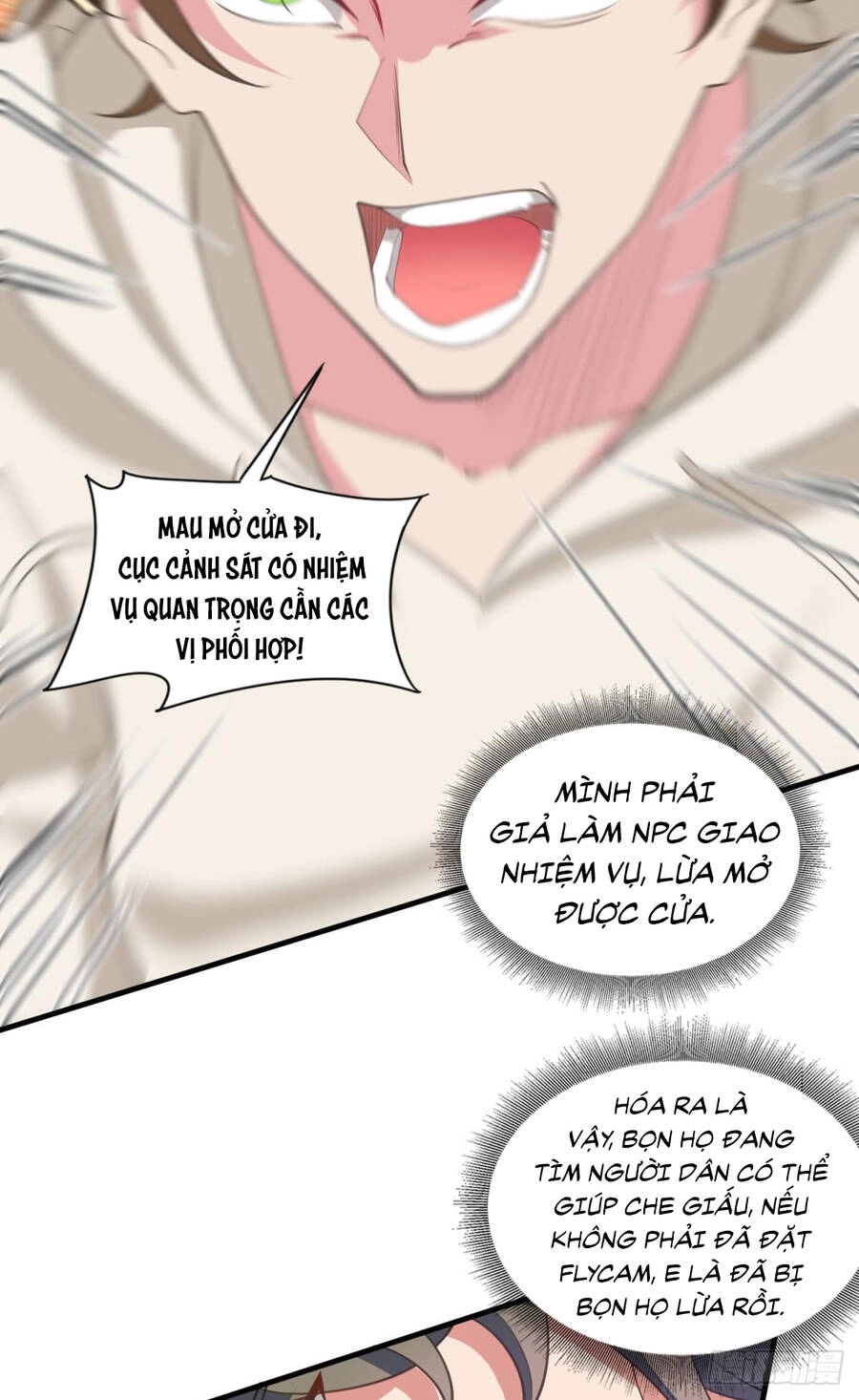 Player Thần Vực Chapter 23 - 11