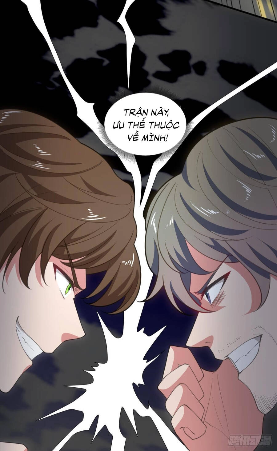 Player Thần Vực Chapter 23 - 15