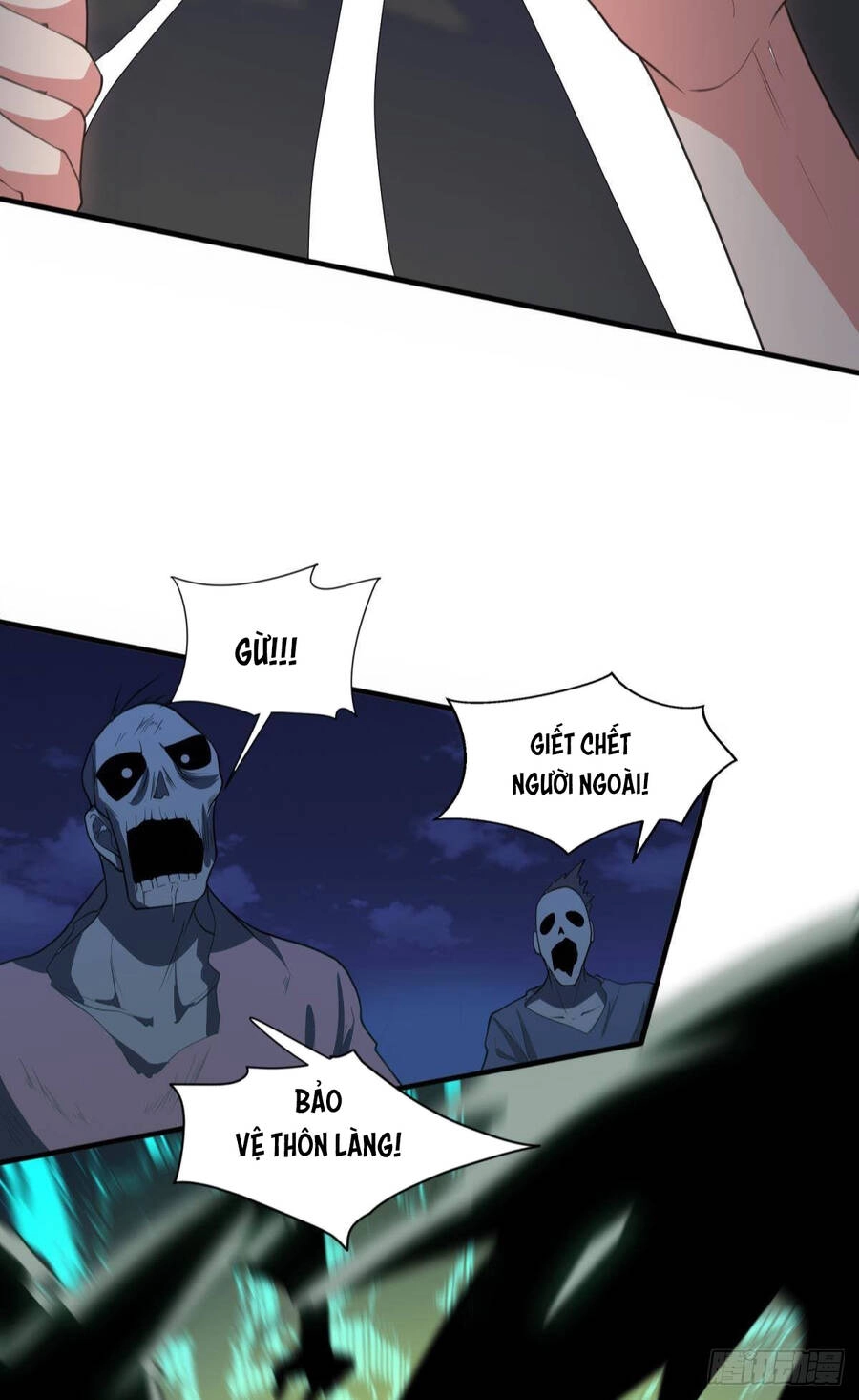 Player Thần Vực Chapter 23 - 16